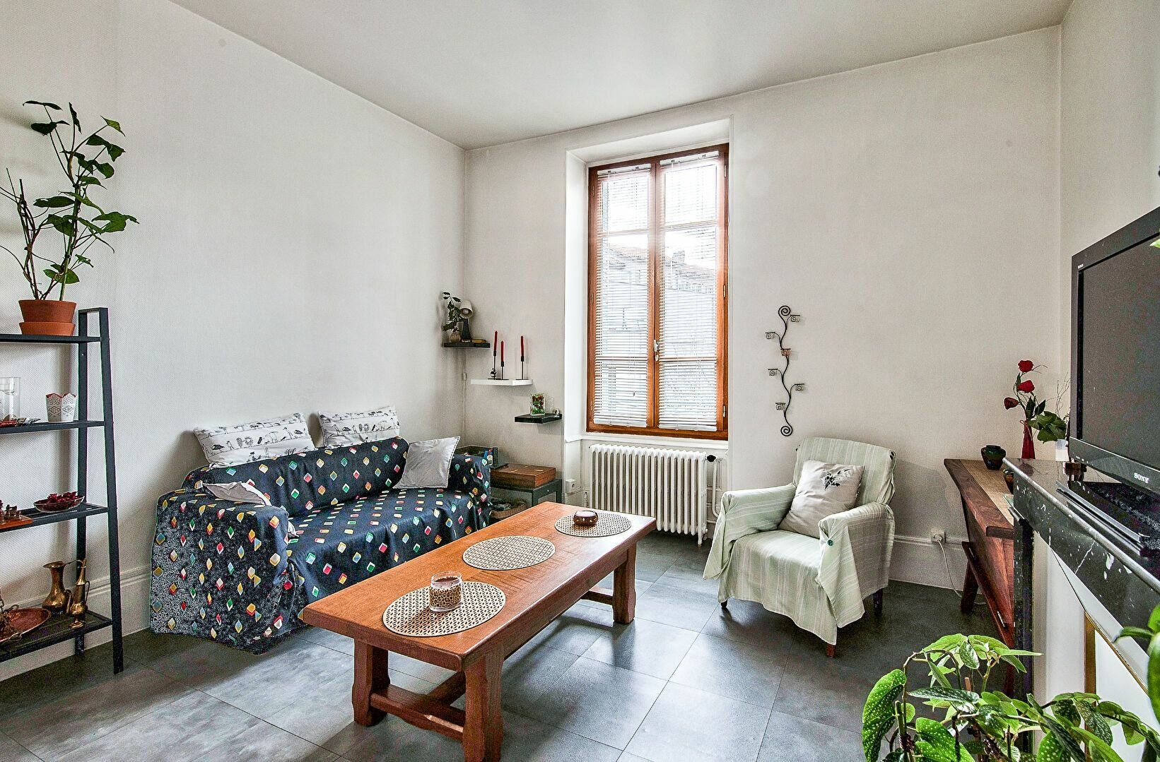 Appartement à vendre 4 m2 à Saint-Romain-en-Gal vignette-8