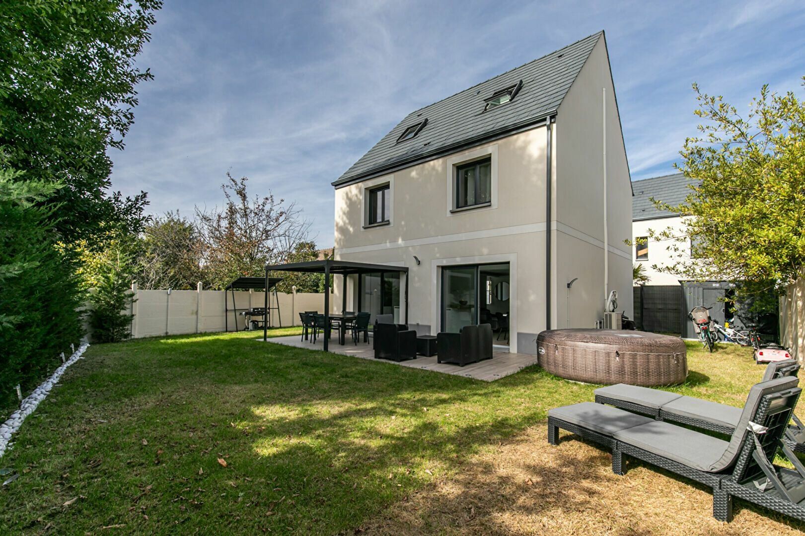 Maison à vendre 6 140m2 à Boissy-Saint-Léger vignette-18