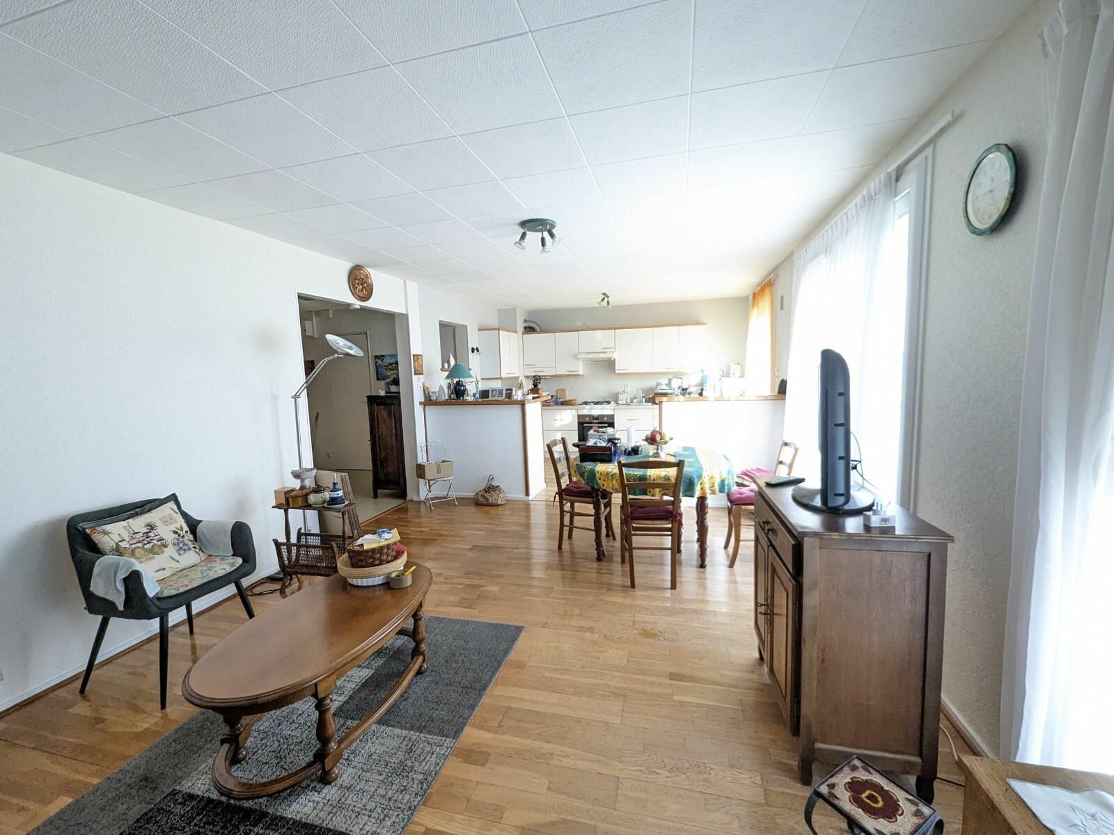 Appartement à vendre 3 83.54m2 à Bourg-en-Bresse vignette-3