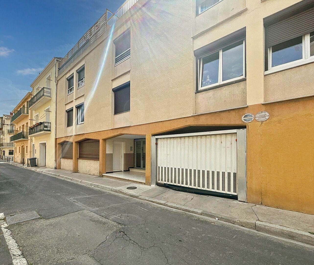 Appartement à louer 2 26.79m2 à Béziers vignette-6