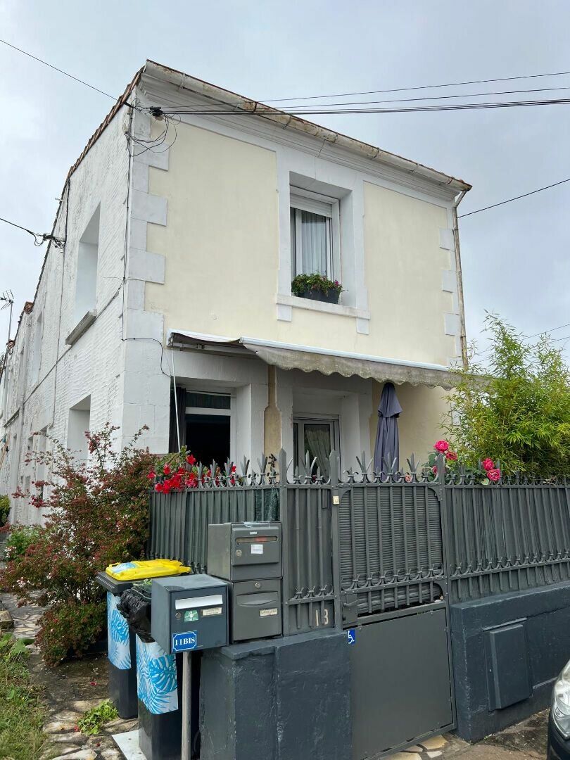 Maison à vendre 3 70.45m2 à Saint-Georges-de-Didonne vignette-1