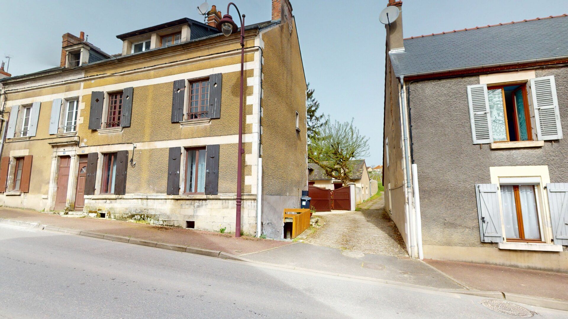 Maison à vendre 8 256m2 à Saint-Satur vignette-2