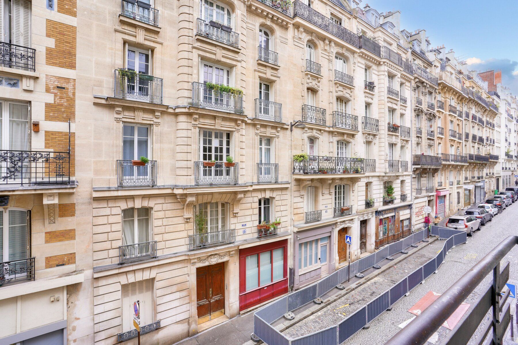 Appartement à vendre 2 16.15m2 à Paris 18 vignette-12