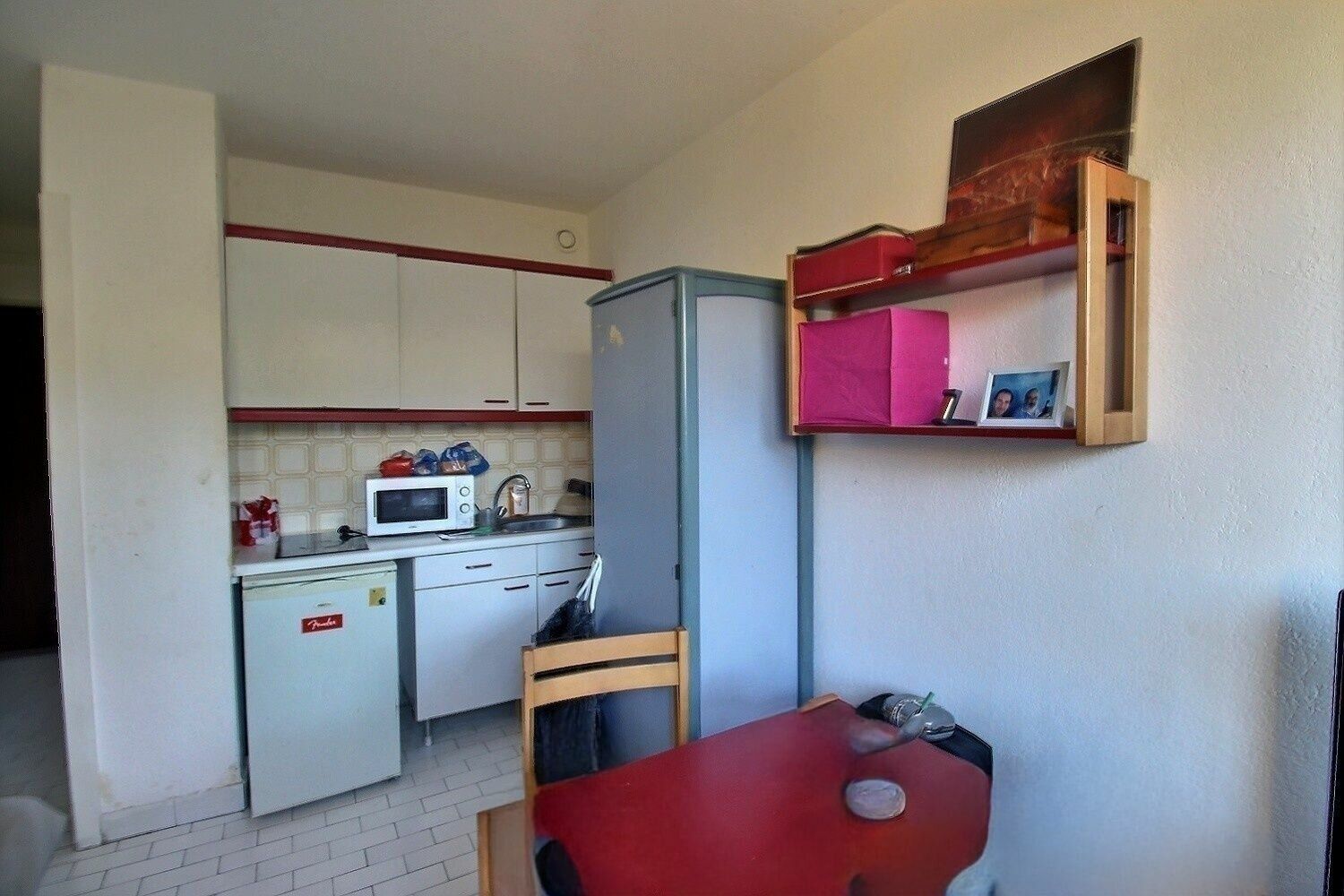 Appartement à vendre 1 18m2 à Marseille 11 vignette-2