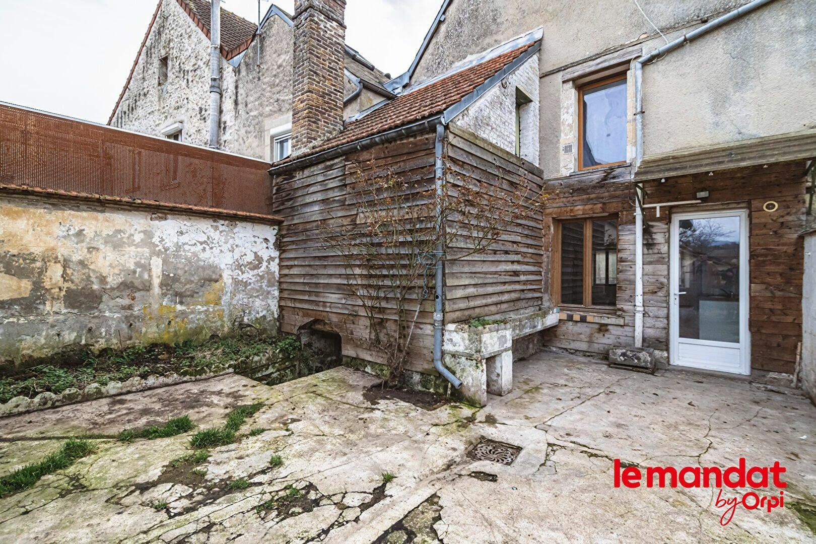 Maison à vendre 4 m2 à Bruyères-et-Montbérault vignette-8
