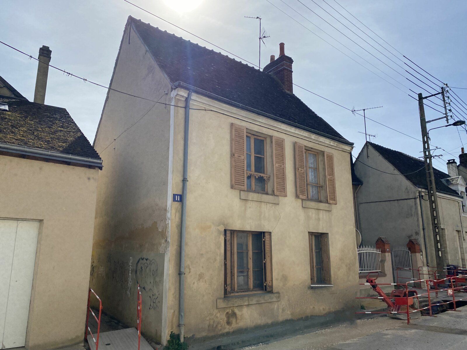 Maison à vendre 5 m2 à Nogent-le-Rotrou vignette-6