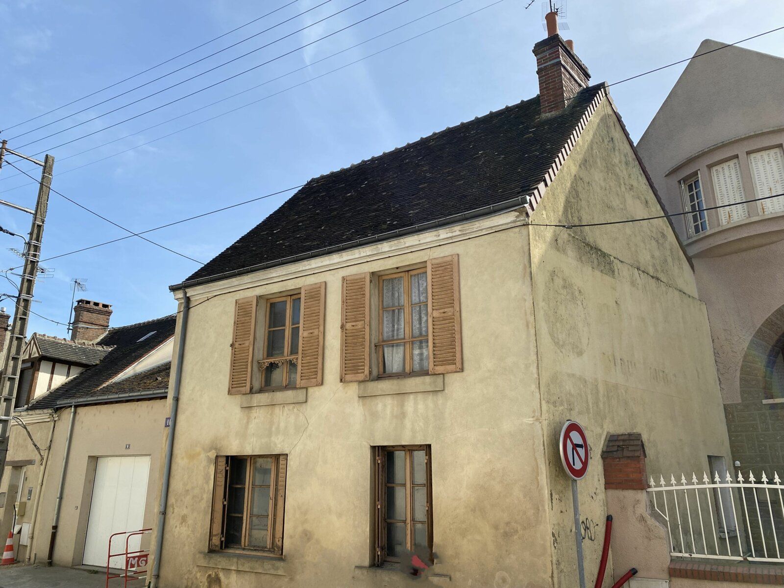 Maison à vendre 5 m2 à Nogent-le-Rotrou vignette-1