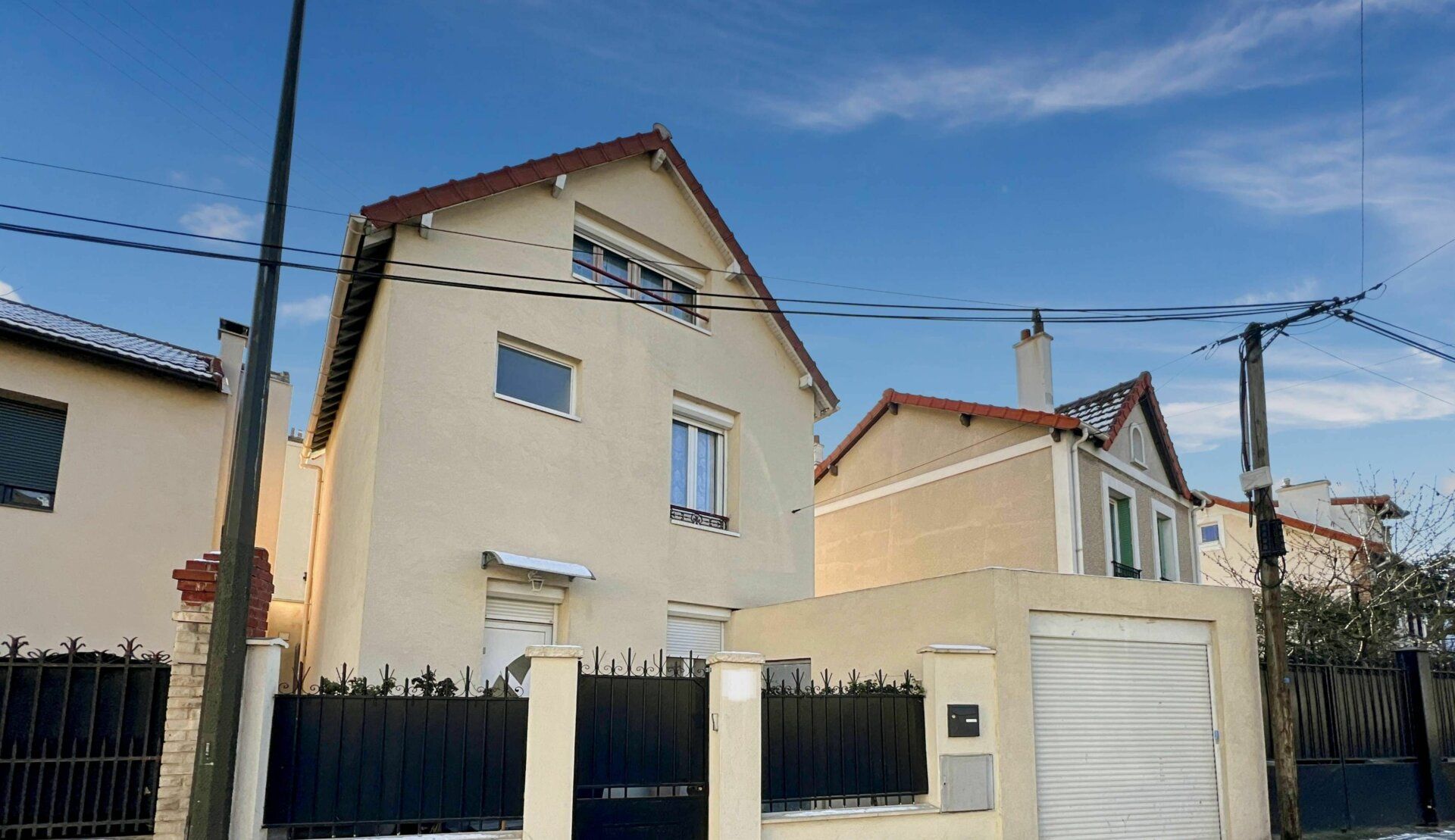 Maison à vendre 4 80m2 à Argenteuil vignette-1