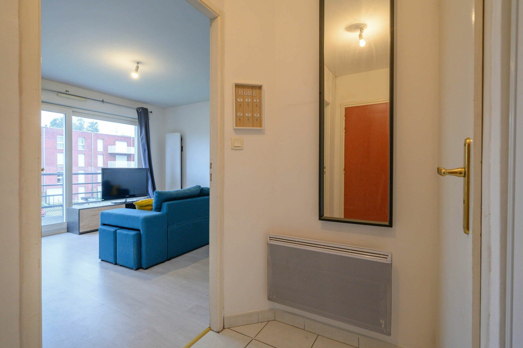 Appartement à vendre 2 m2 à Valenciennes vignette-2