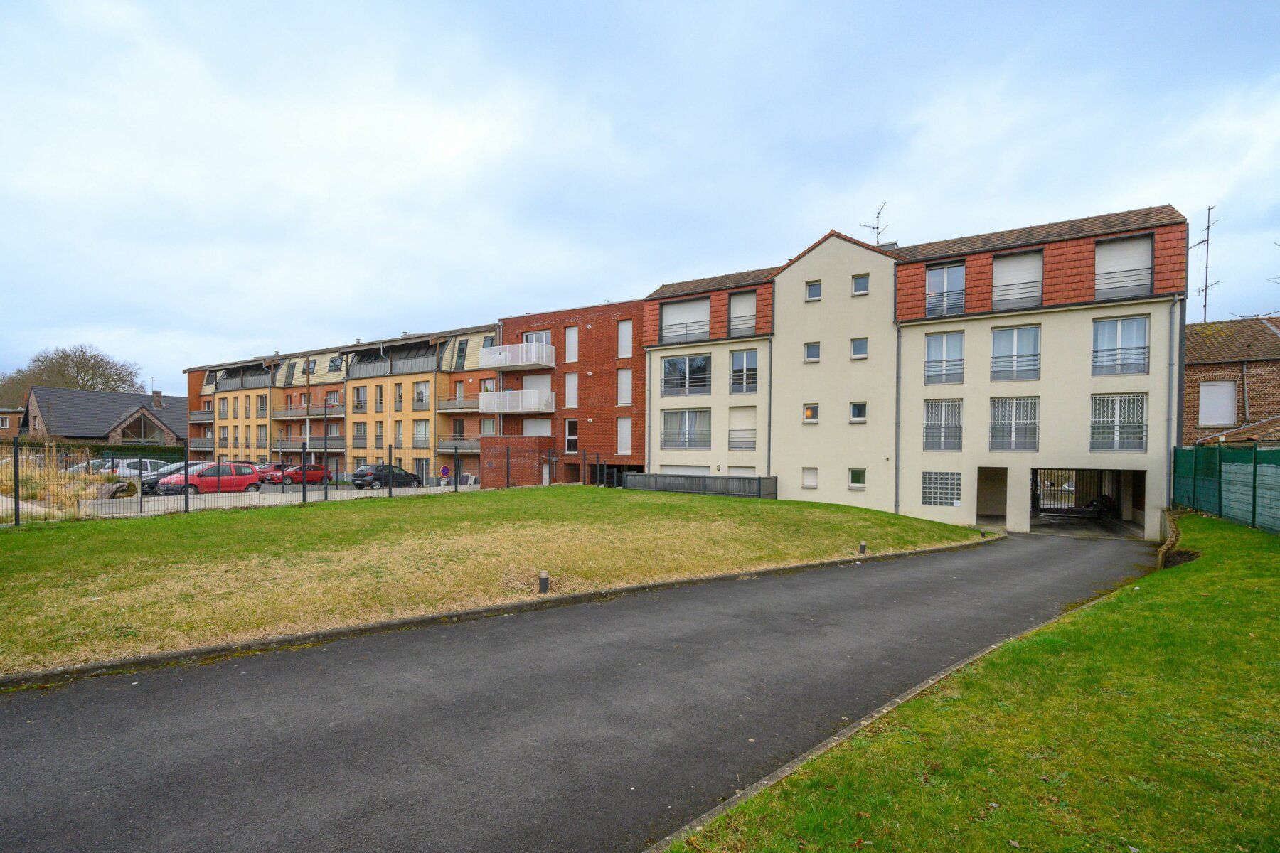 Appartement à vendre 2 41m2 à Valenciennes vignette-7