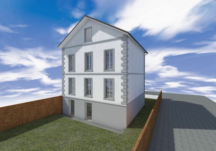 Immeuble à vendre 9 201m2 à Saint-Maur-des-Fossés vignette-2