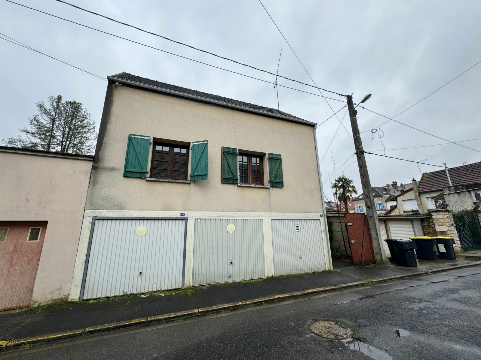 Immeuble à vendre 4 65m2 à Couilly-Pont-aux-Dames vignette-19