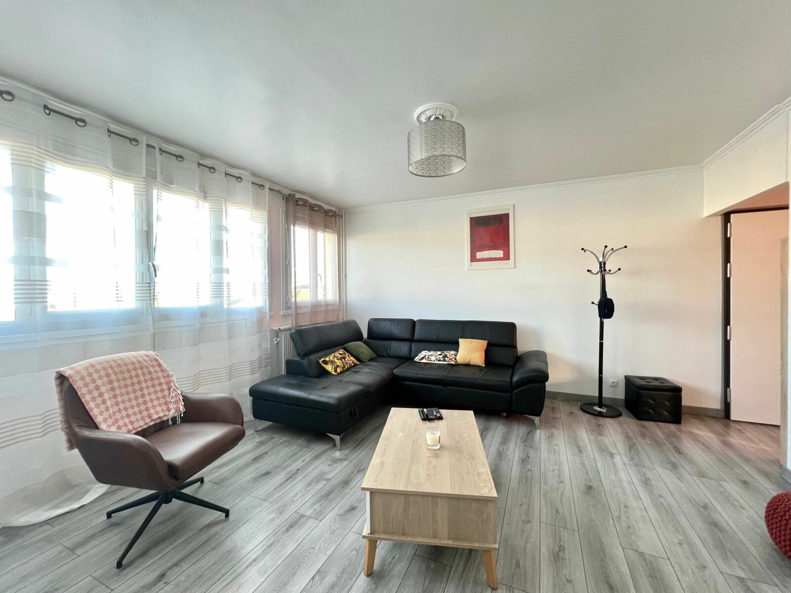 Appartement à vendre 4 68m2 à Neuilly-sur-Marne vignette-1