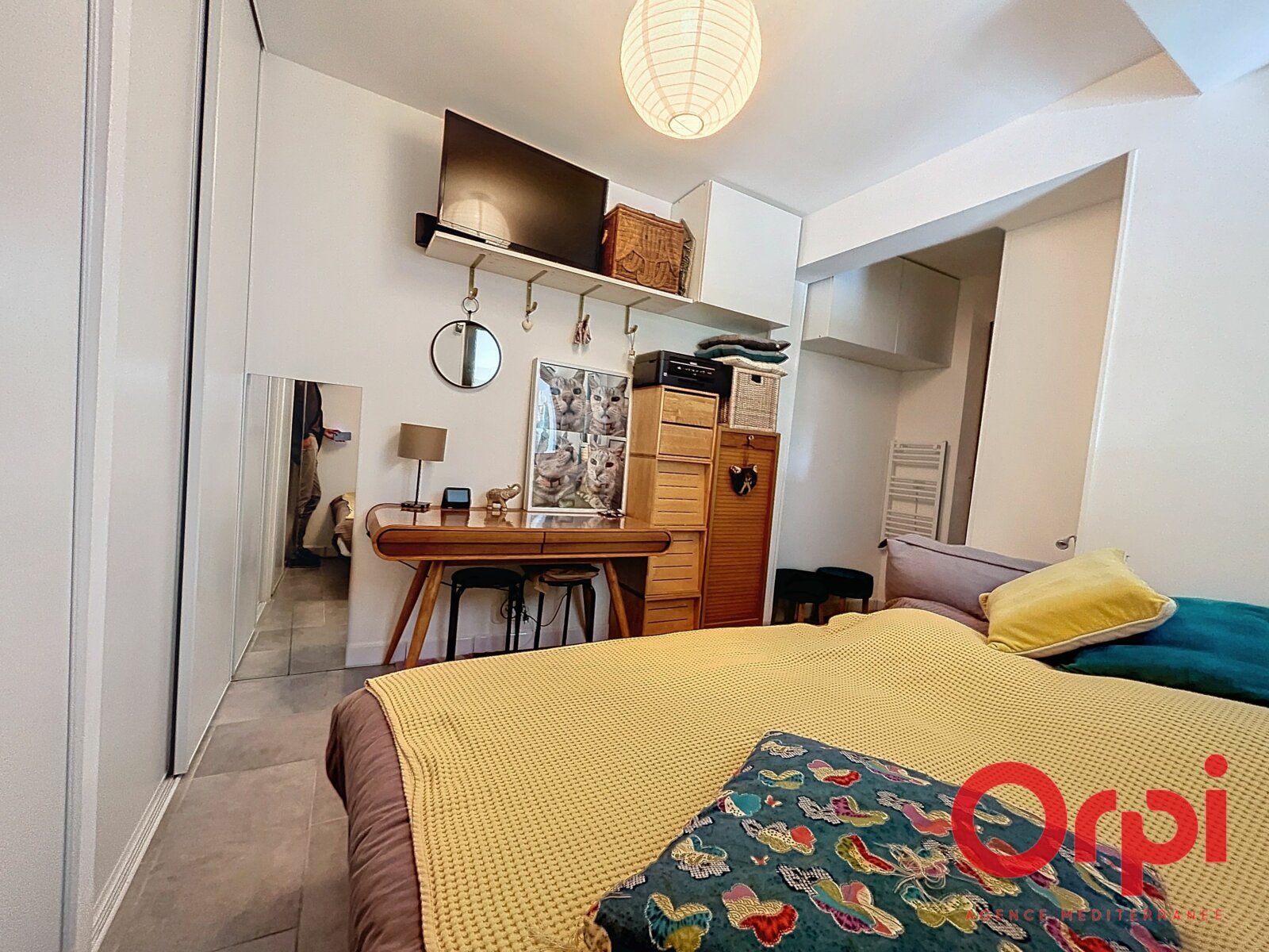 Appartement à vendre 2 30.5m2 à Saint-Raphaël vignette-3