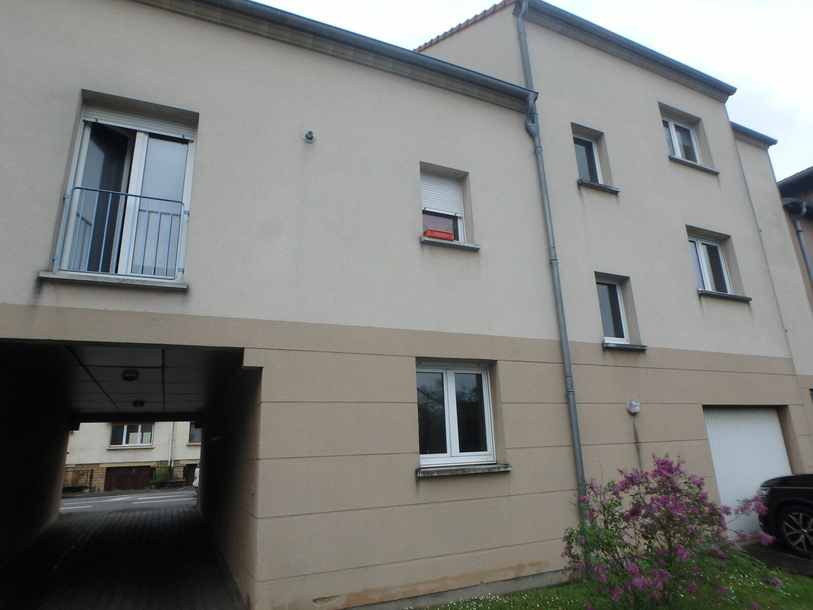 Appartement à vendre 2 35m2 à Montigny-lès-Metz vignette-1