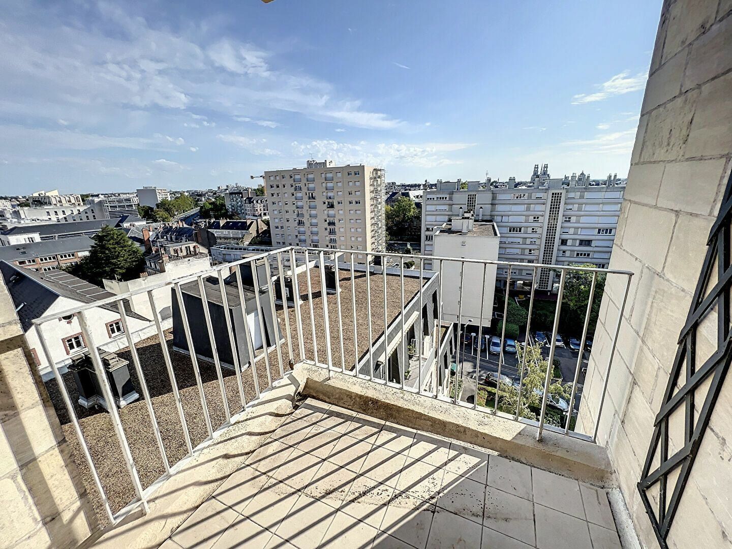Appartement à vendre 2 51.36m2 à Orléans vignette-4