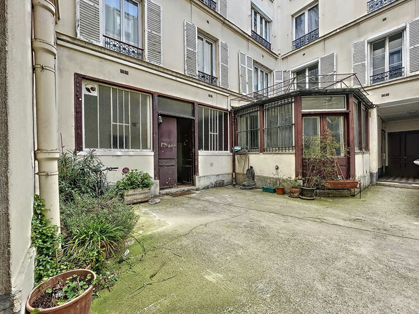 Appartement à vendre 2 m2 à Paris 11 vignette-13