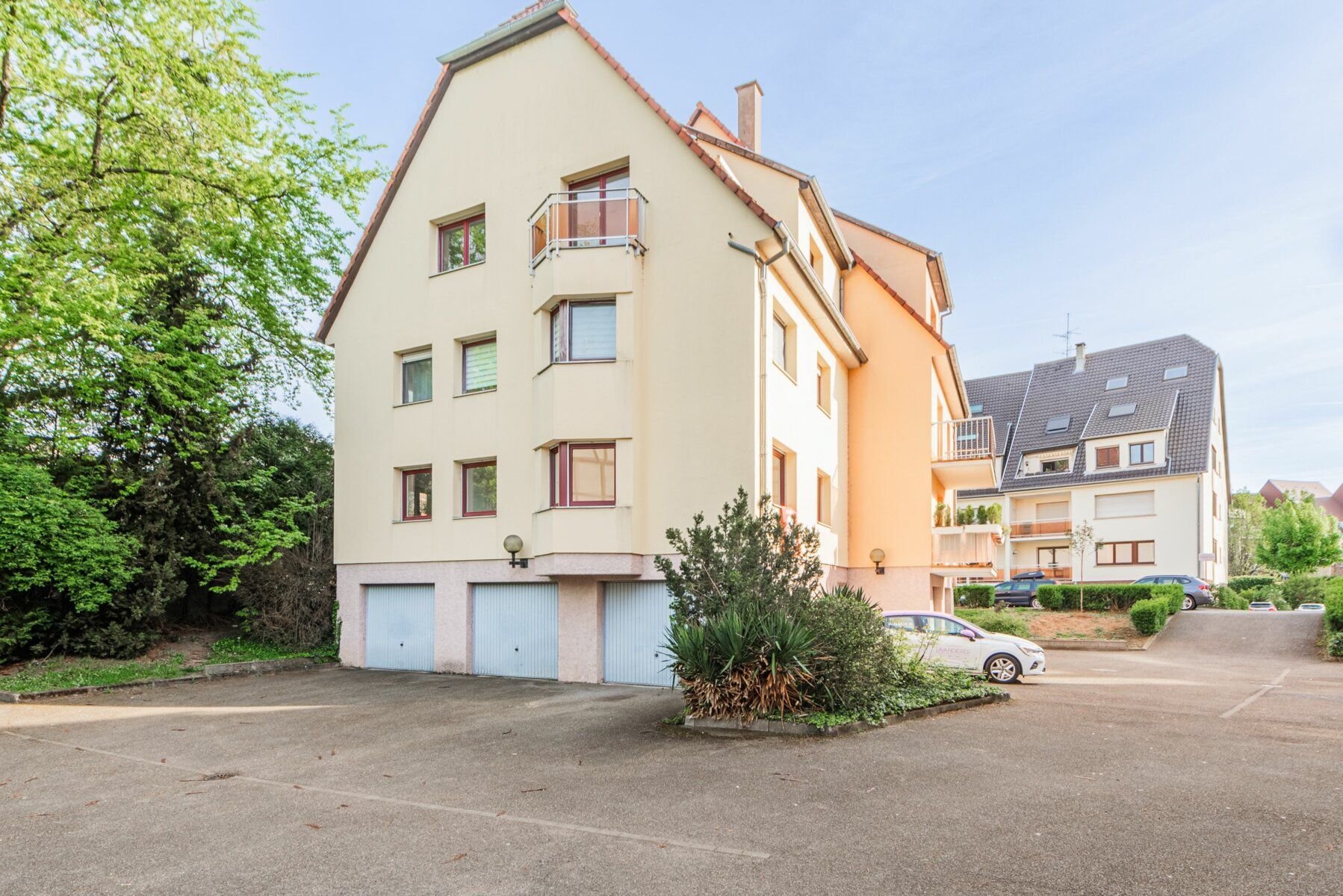 Appartement à vendre 3 52.7m2 à Strasbourg vignette-1