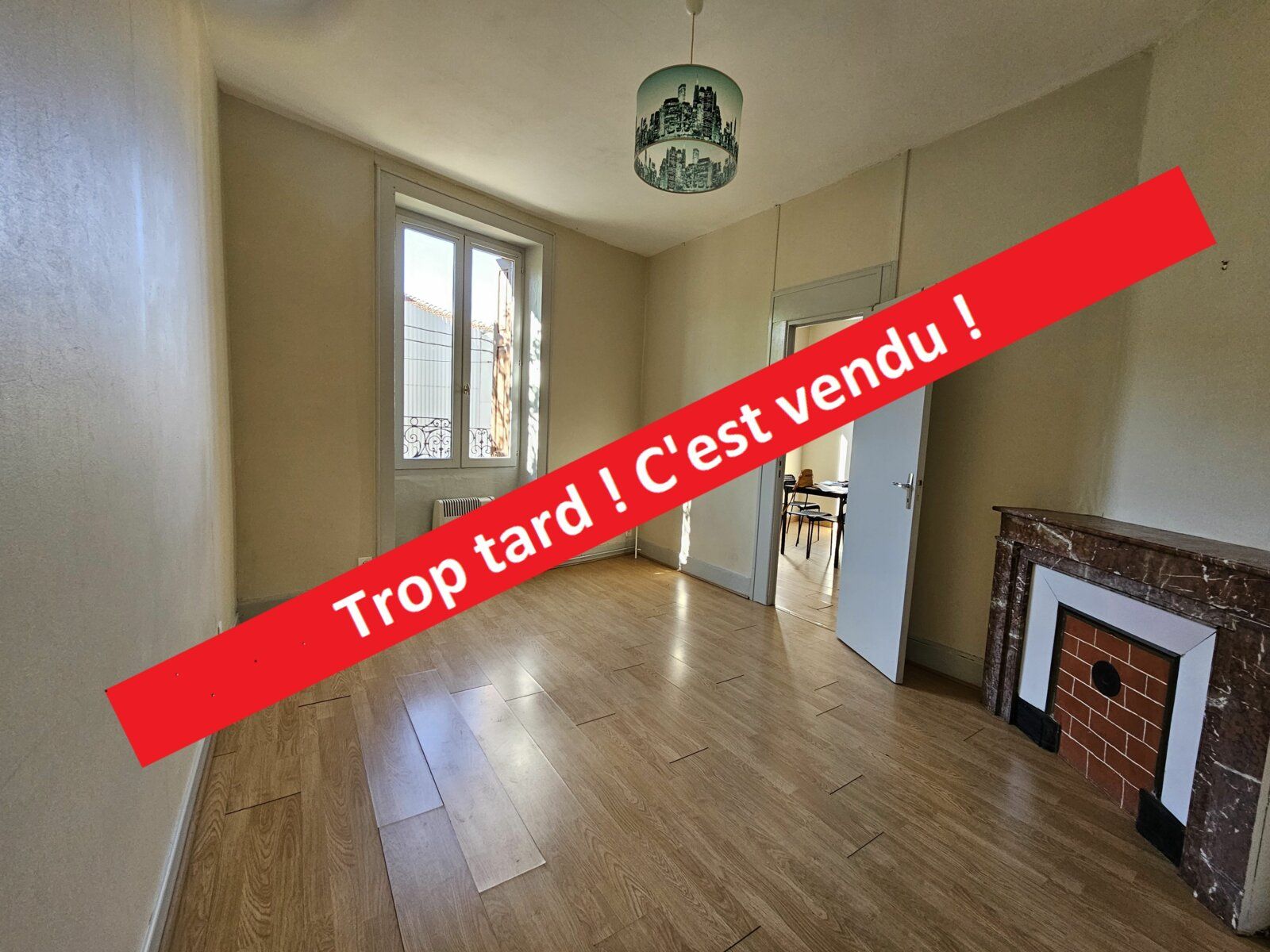 Appartement à vendre 2 51.44m2 à Saint-Étienne vignette-1