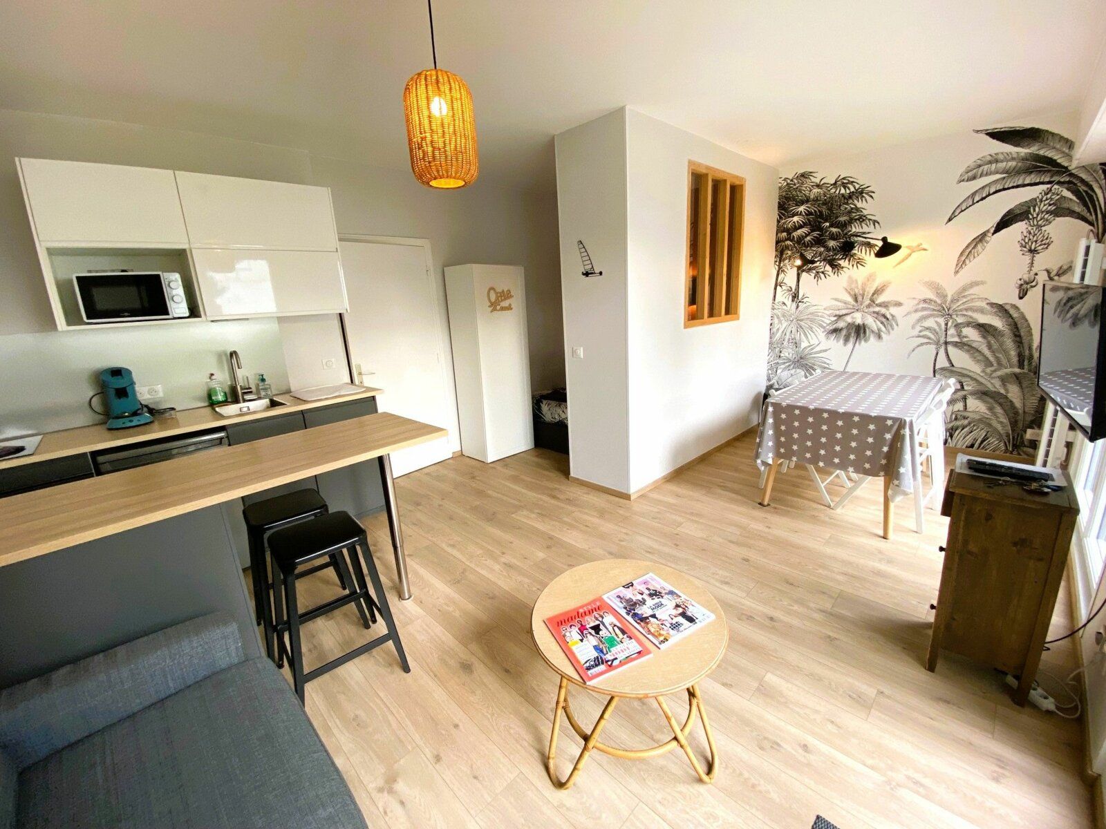 Appartement à vendre 2 34.6m2 à Le Touquet-Paris-Plage vignette-1