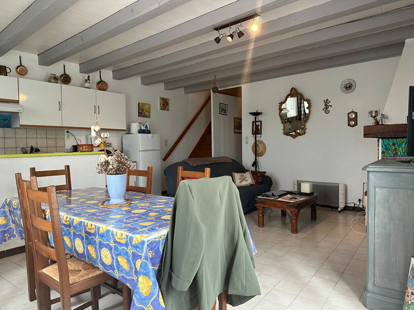 Maison à vendre 5 m2 à Saint-Georges-d'Oléron vignette-2