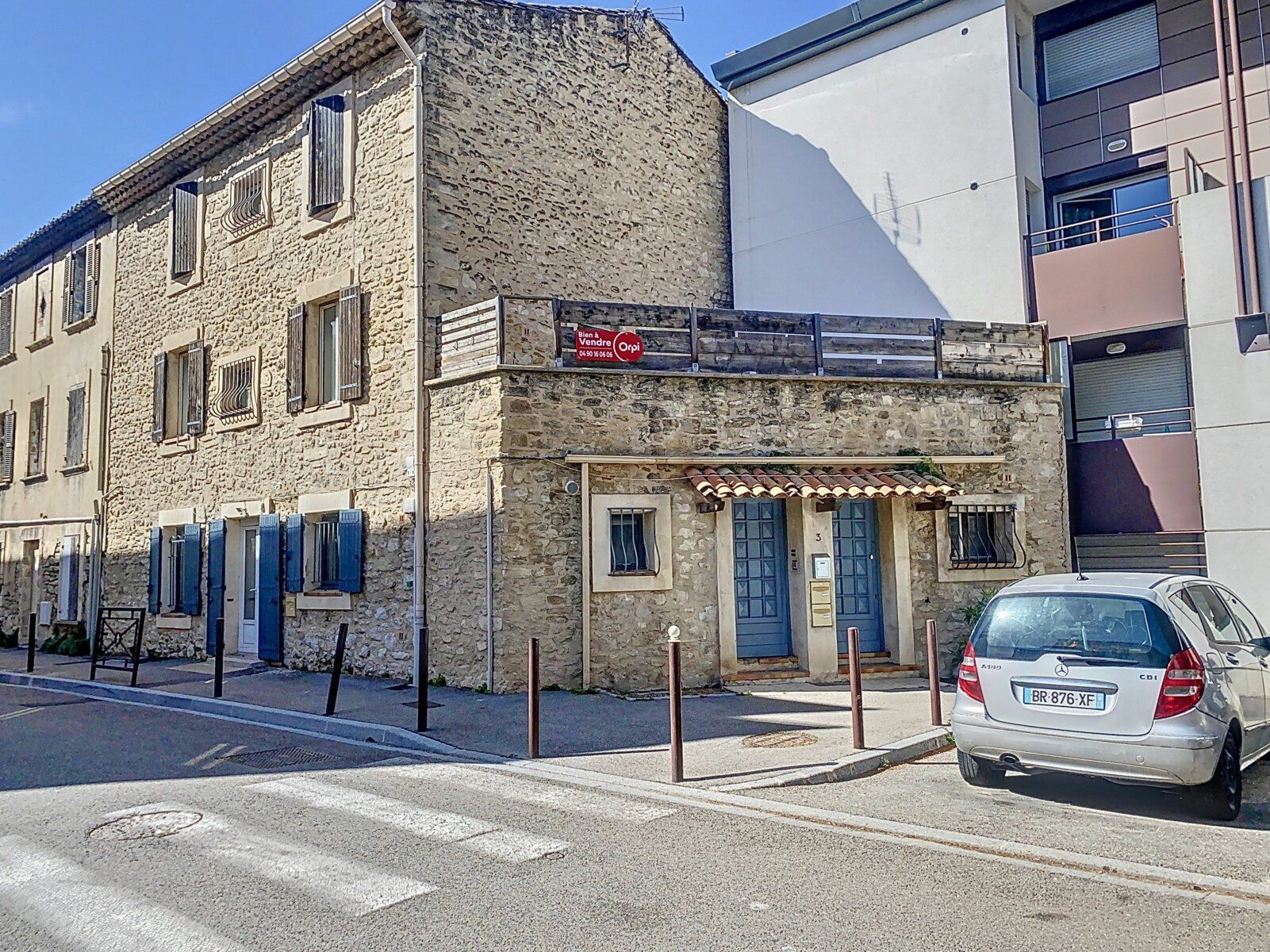 Appartement à vendre 2 34.2m2 à Avignon vignette-1