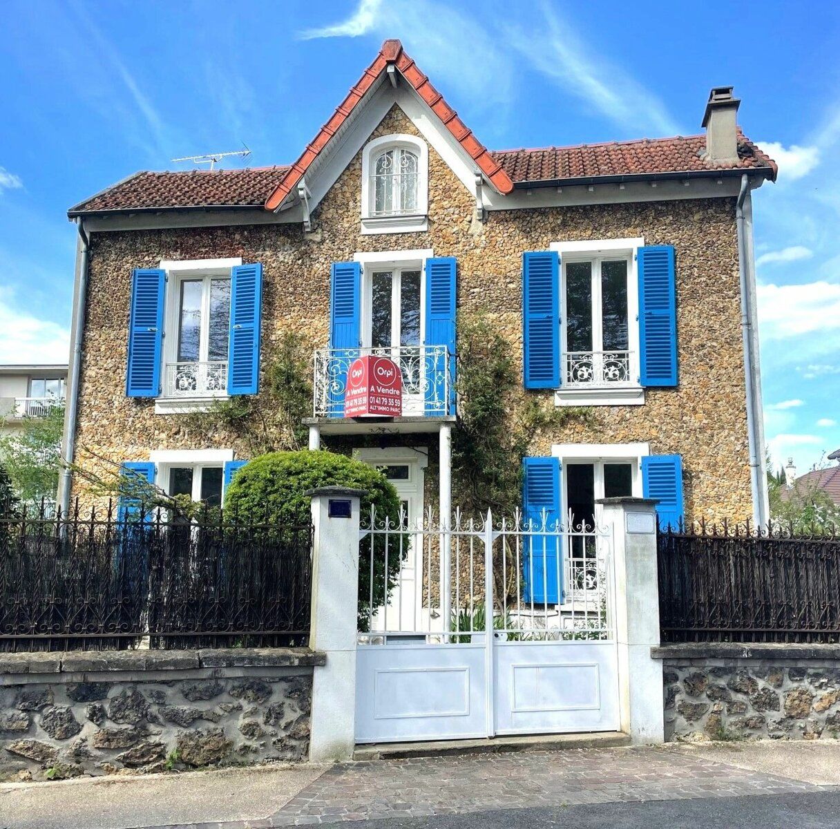 Maison à vendre 4 103.6m2 à Le Perreux-sur-Marne vignette-1