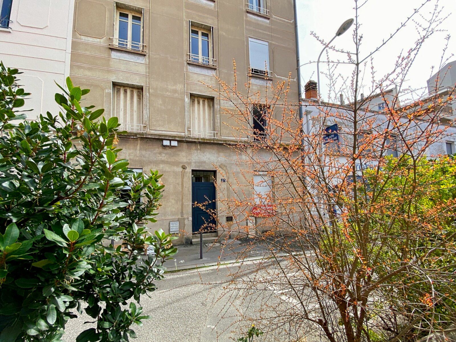 Appartement à vendre 1 17.5m2 à Lyon 3 vignette-6