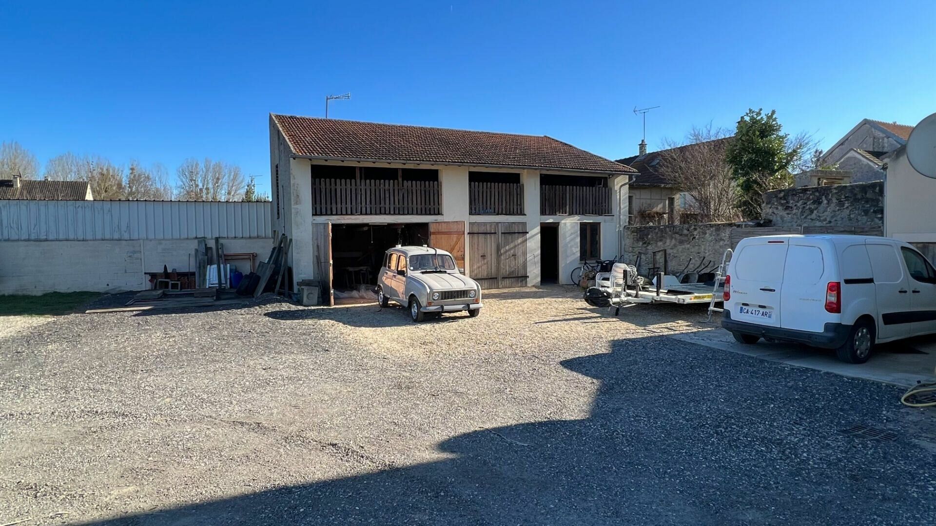 Maison à vendre 4 0m2 à Congis-sur-Thérouanne vignette-14