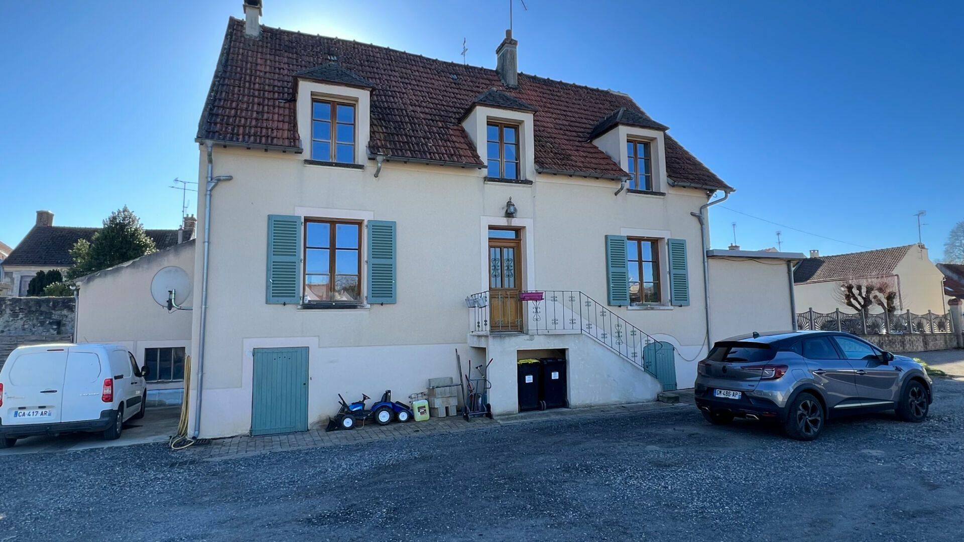 Maison à vendre 4 0m2 à Congis-sur-Thérouanne vignette-1