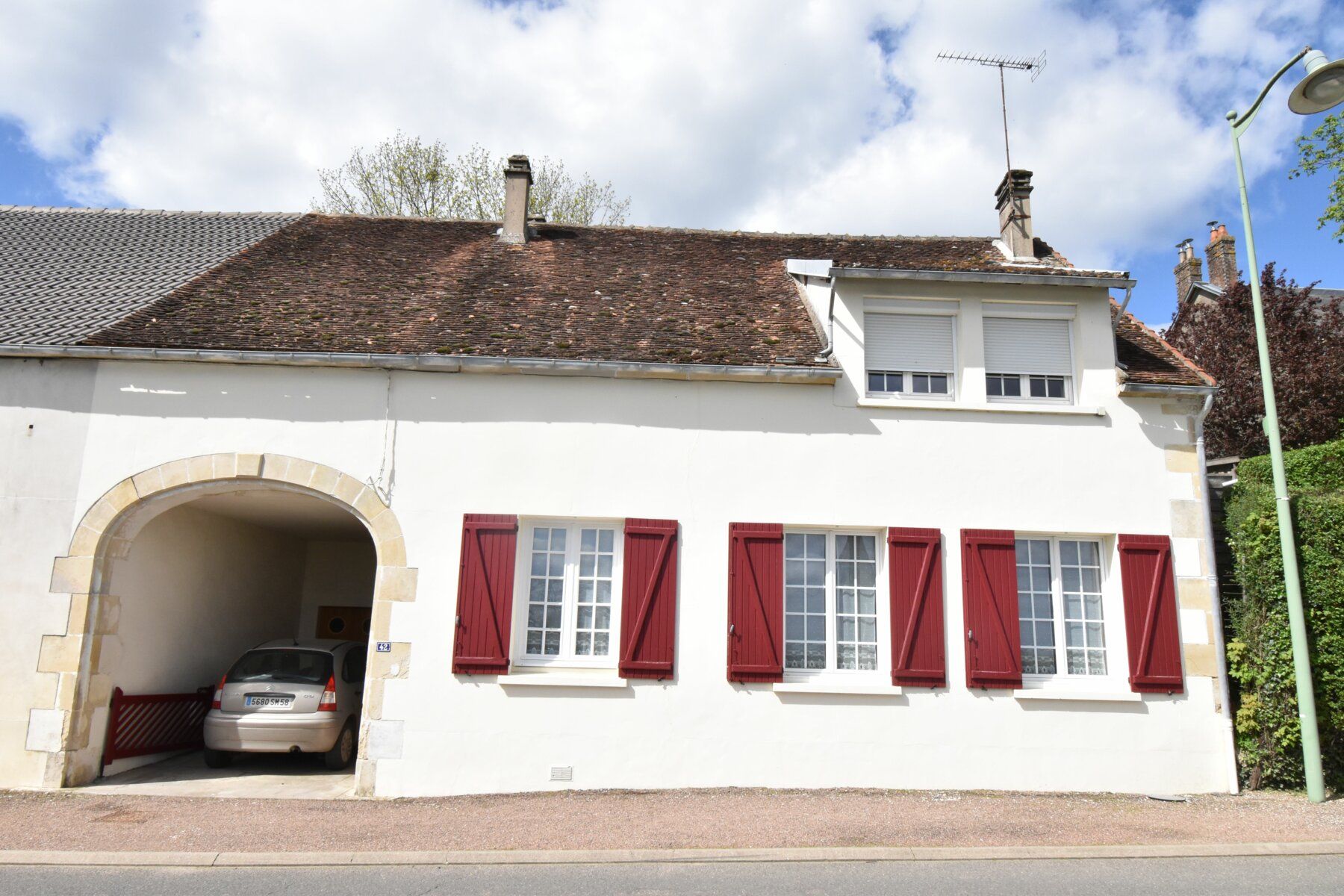 Maison à vendre 4 114m2 à Alligny-Cosne vignette-2