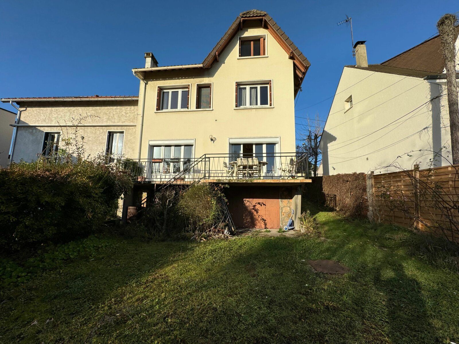 Maison à vendre 7 137m2 à Fontenay-aux-Roses vignette-5