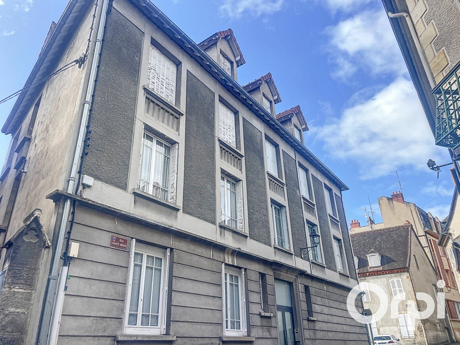 Appartement à vendre 3 55.95m2 à Montluçon vignette-1