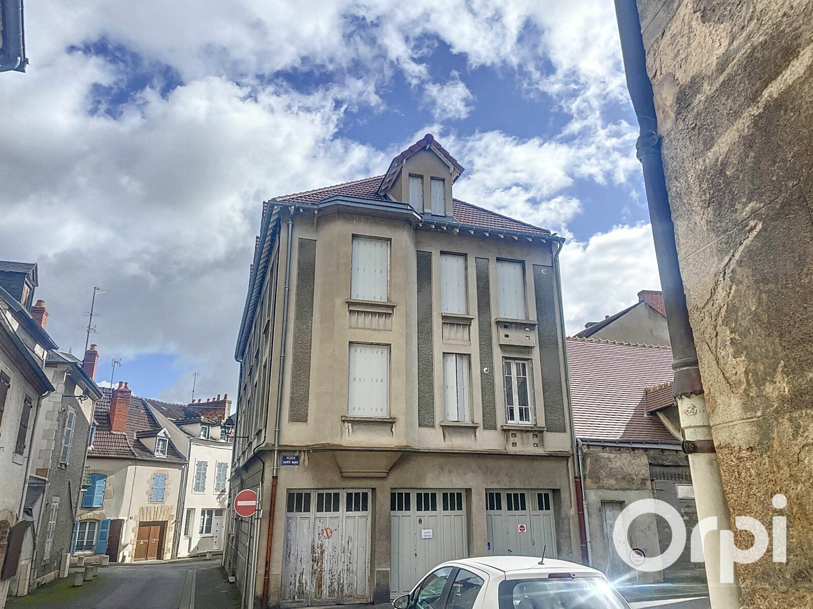 Appartement à vendre 3 55.95m2 à Montluçon vignette-2