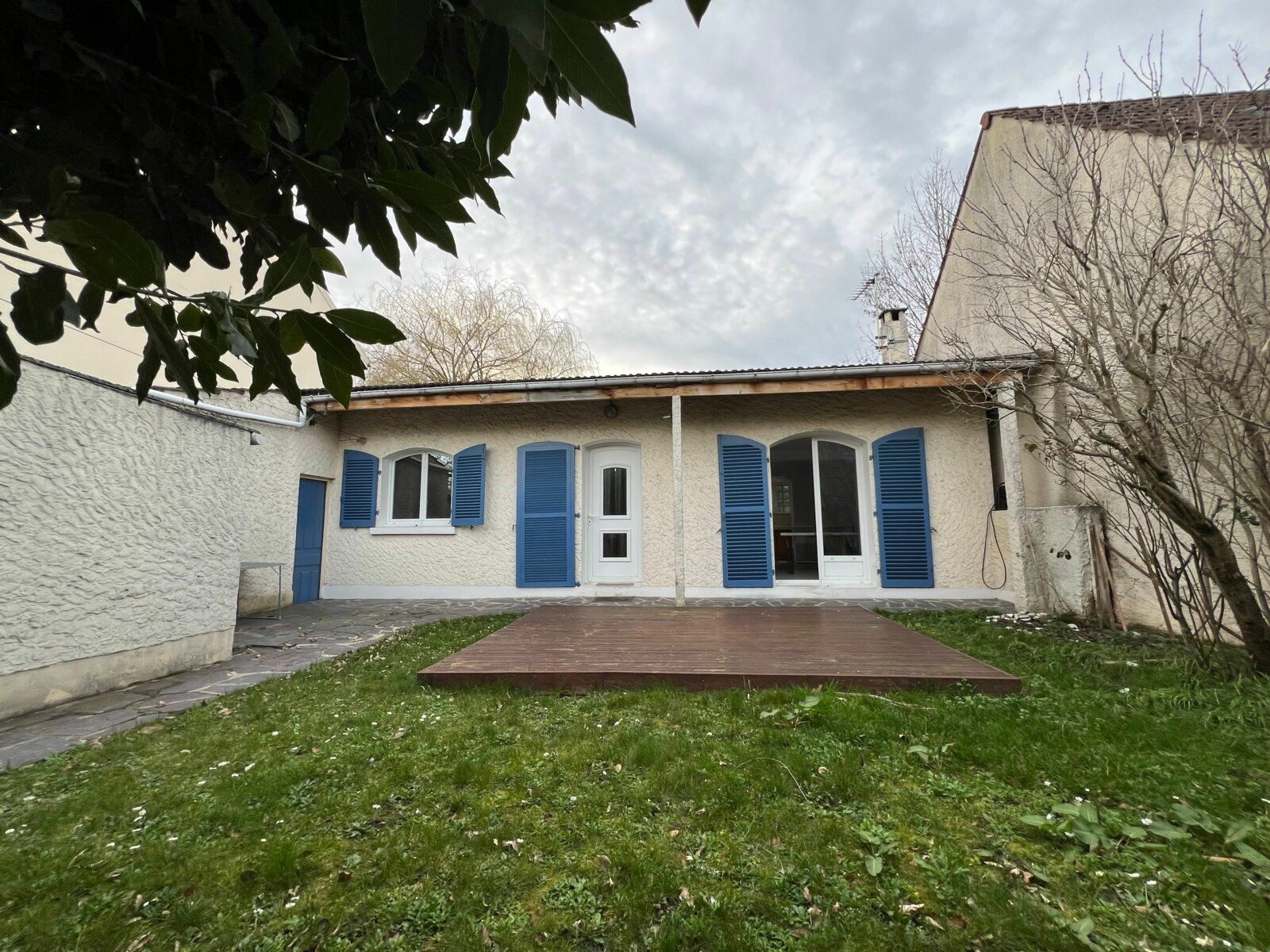 Maison à vendre 3 70m2 à Conches-sur-Gondoire vignette-1