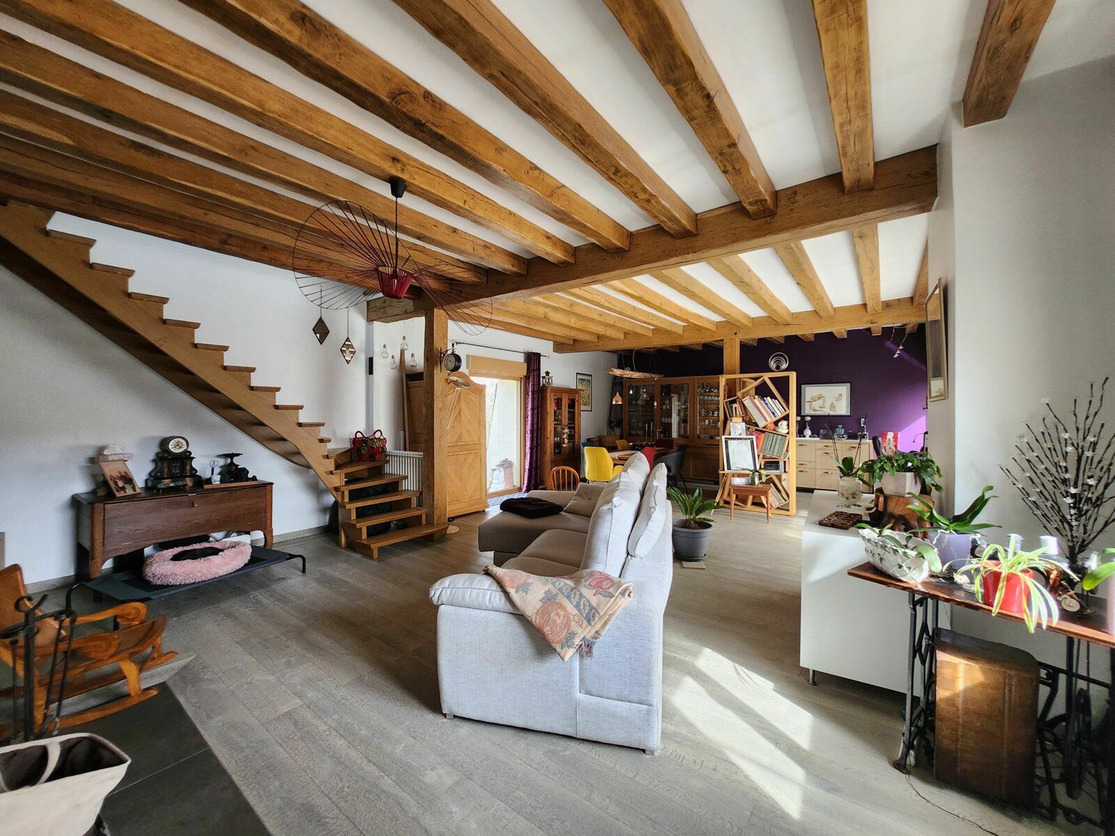 Maison à vendre 6 170m2 à Saint-Maurice-Montcouronne vignette-1