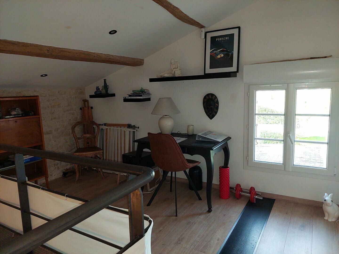 Maison à vendre 4 m2 à Saint-Médard-d'Aunis vignette-9