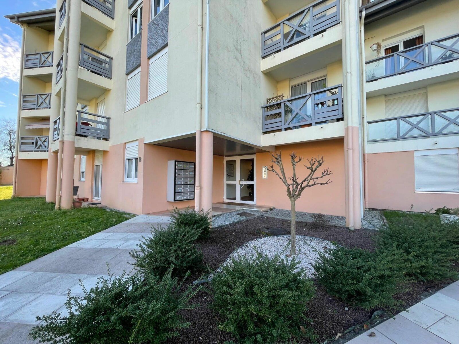 Appartement à vendre 3 72.65m2 à Saint-Paul-lès-Dax vignette-1