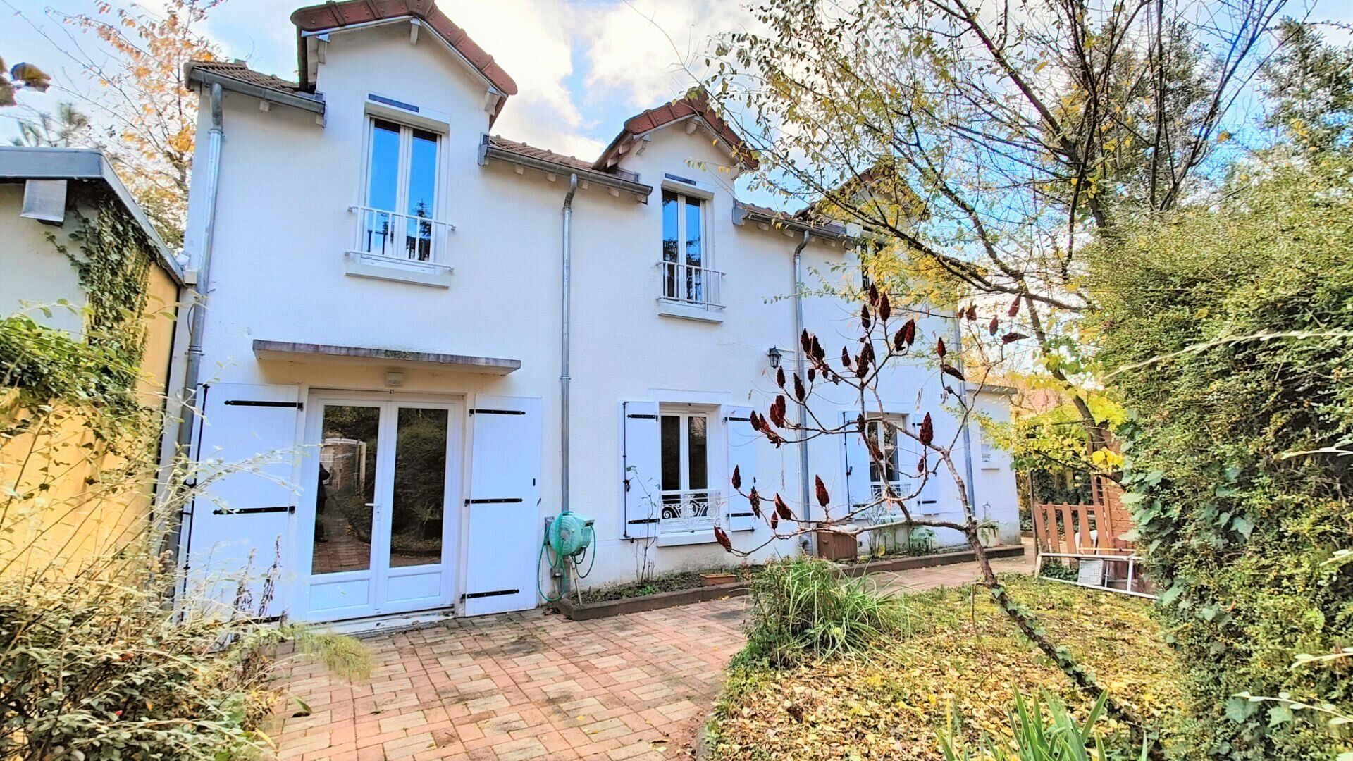 Maison à vendre 4 0m2 à Vaires-sur-Marne vignette-1