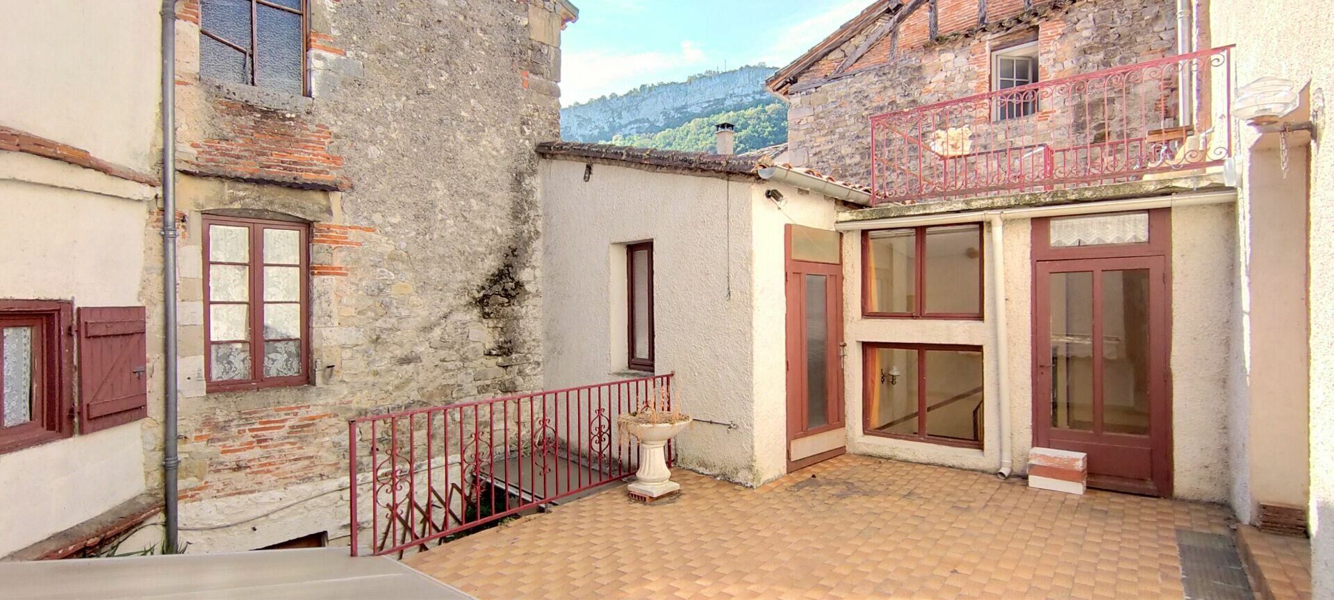 Maison à vendre 9 450m2 à Saint-Antonin-Noble-Val vignette-6