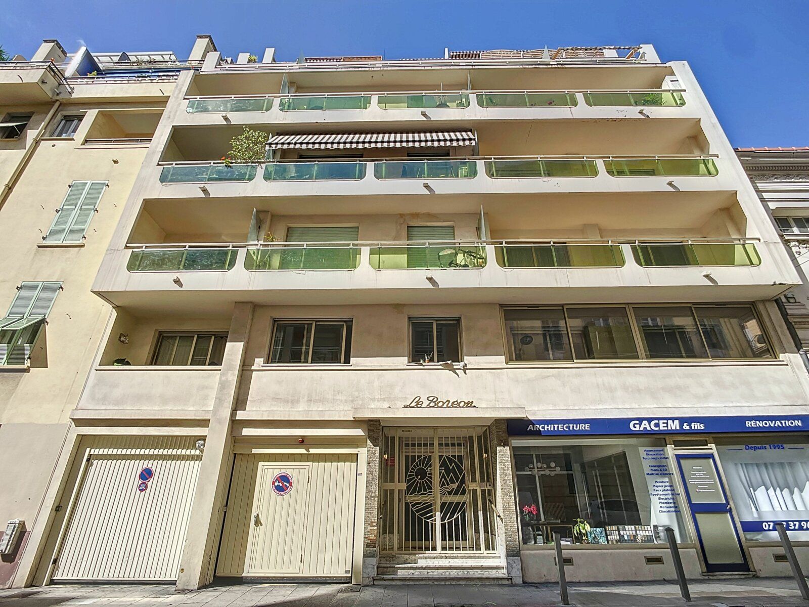 Appartement à vendre 3 77.4m2 à Nice vignette-10