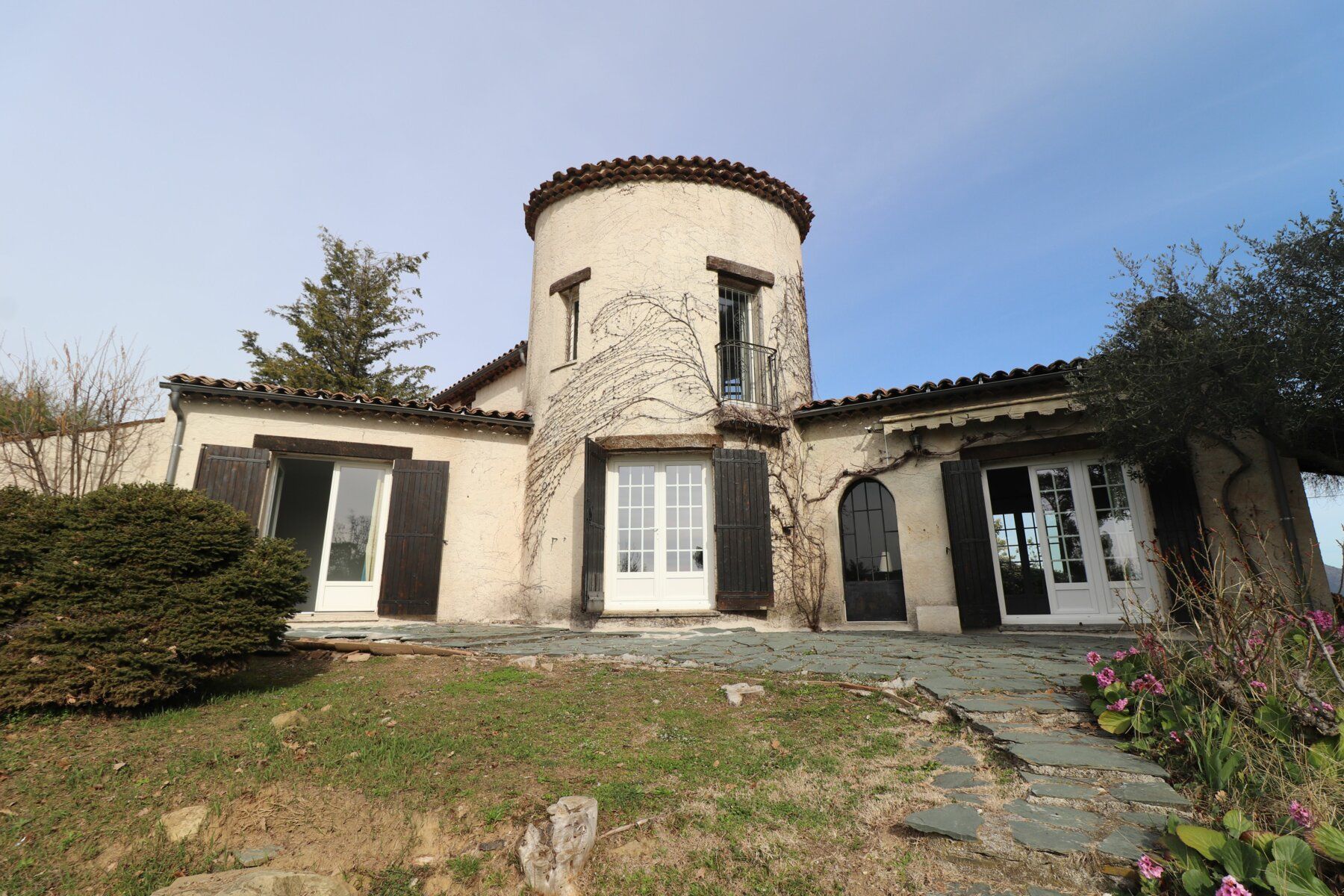 Maison à vendre 6 141.76m2 à Berre-les-Alpes vignette-3