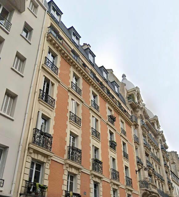 Appartement à vendre 2 8.17m2 à Paris 10 vignette-1