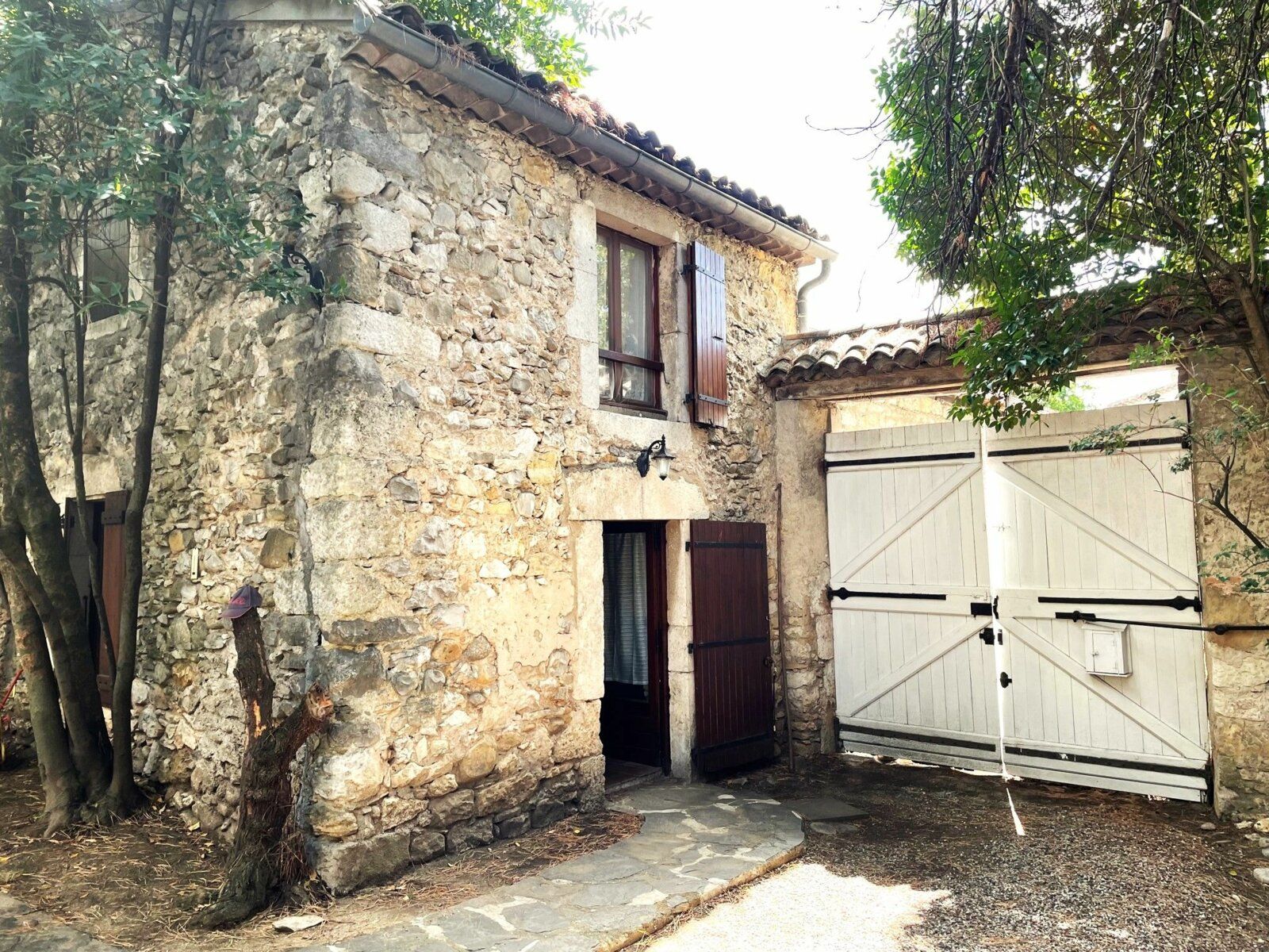 Maison à vendre 12 m2 à Vallon-Pont-d'Arc vignette-17