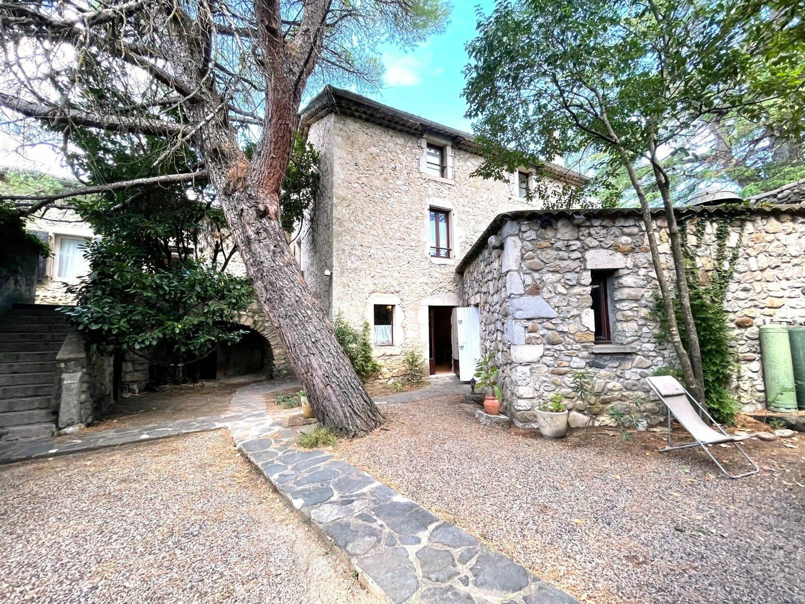 Maison à vendre 12 m2 à Vallon-Pont-d'Arc vignette-7