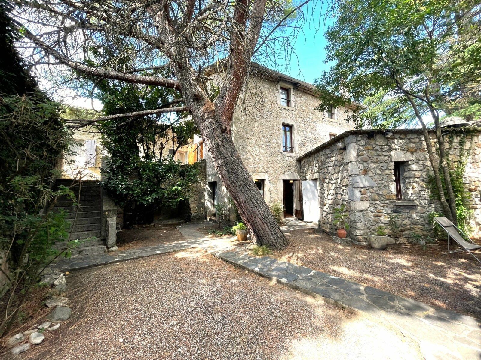 Maison à vendre 12 m2 à Vallon-Pont-d'Arc vignette-9