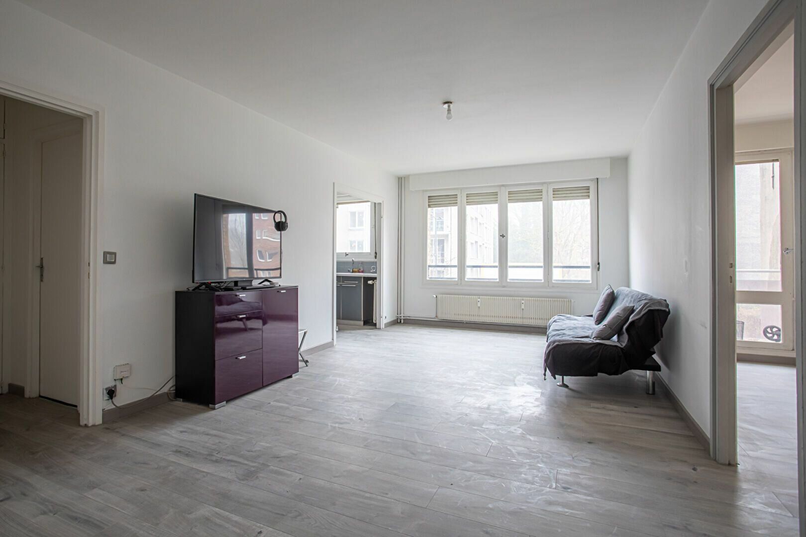Appartement à vendre 2 50.86m2 à Tourcoing vignette-2