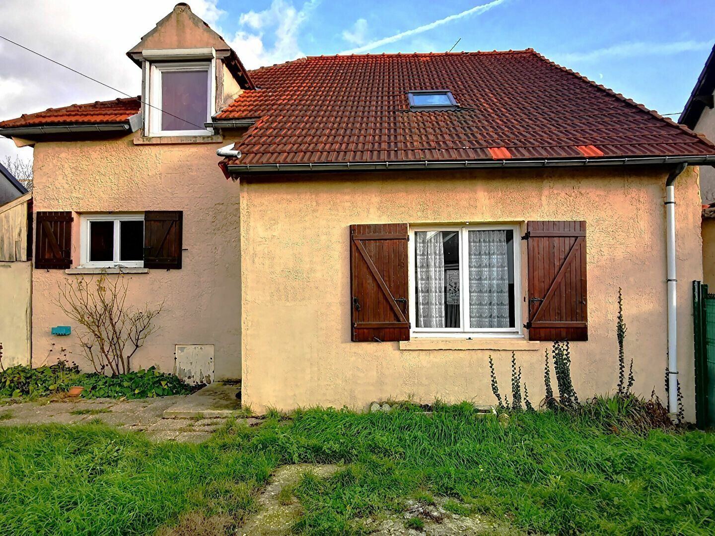 Maison à vendre 5 m2 à Lagny-sur-Marne vignette-1