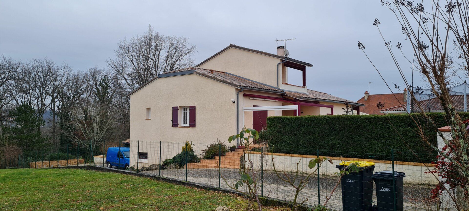 Maison à vendre 5 156m2 à Pont-du-Casse vignette-2
