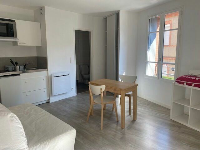 Appartement à louer 0 m2 à Toulouse vignette-1